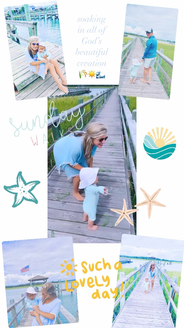 soaking in all of God’s beautiful creation 🌾☀️🌊

#LTKbaby #LTKtravel #LTKfamily