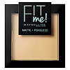 Maybelline Fit Me Matte & Poreless Oil Control Setting Powder | Boots.com
