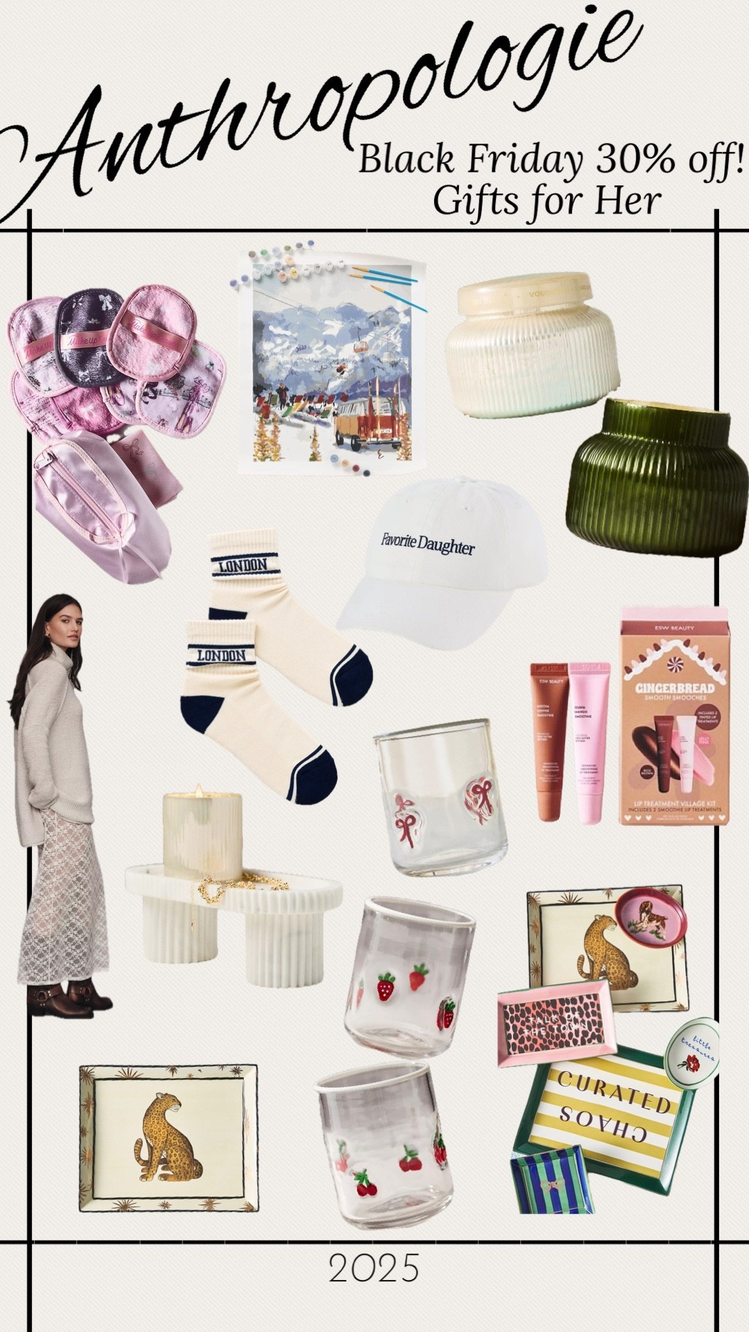 Anthropologie 30% off Black Friday sale! Gift guide: gifts tor her — things I’ve purchased as a gift

#LTKGiftGuide #LTKHoliday #LTKCyberWeek