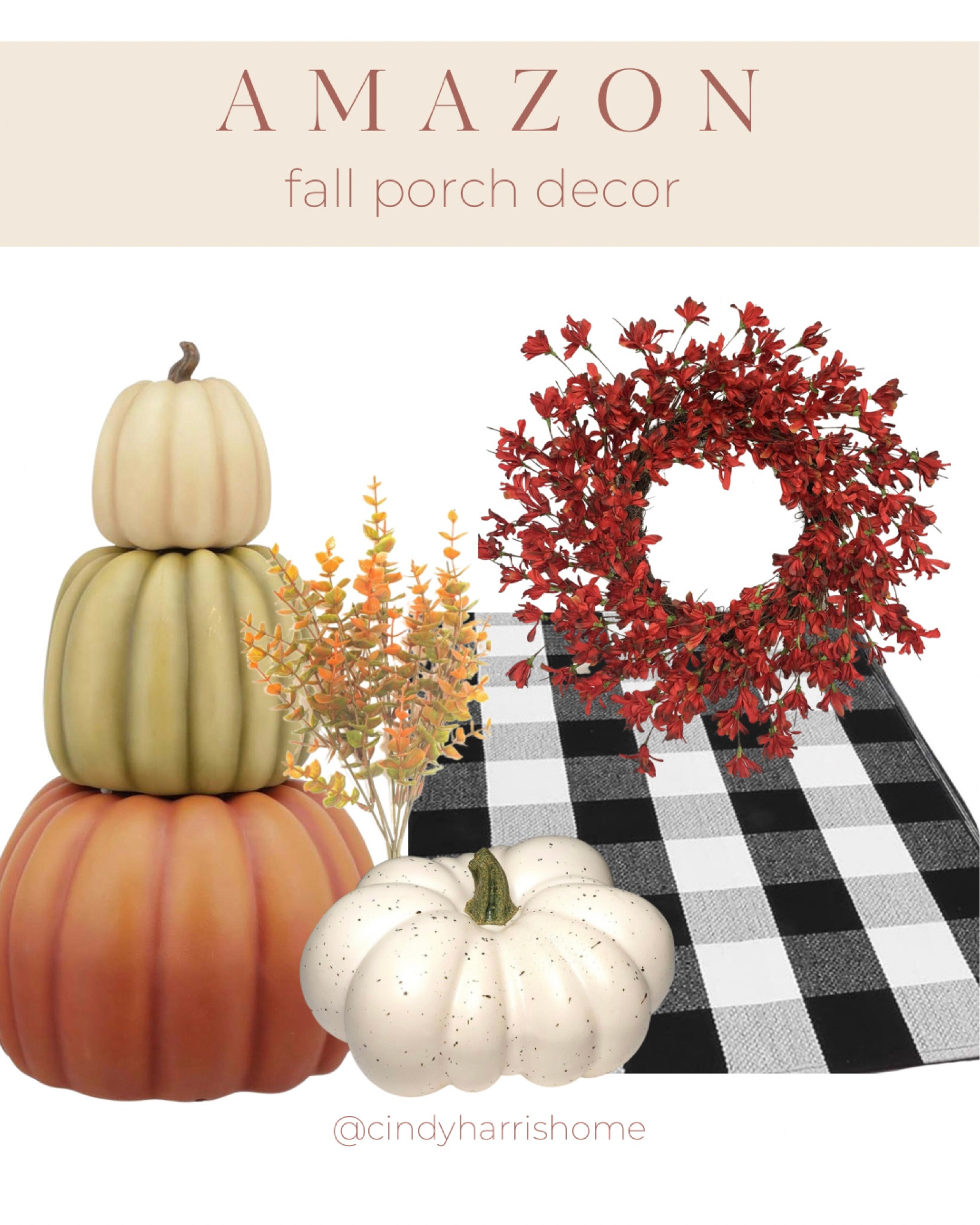 Who else has their fall decor up now that is’s September!? 🍂🙋🏼‍♀️

I am alllll about switching up my porch decor! From the rugs to the wreaths, it gets a little makeover every season! Linking some Amazon fall decor faves! 😍

#LTKhome #LTKSeasonal
