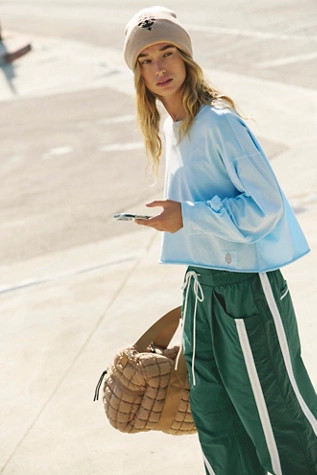 Inspire Layer | Free People (Global - UK&FR Excluded)