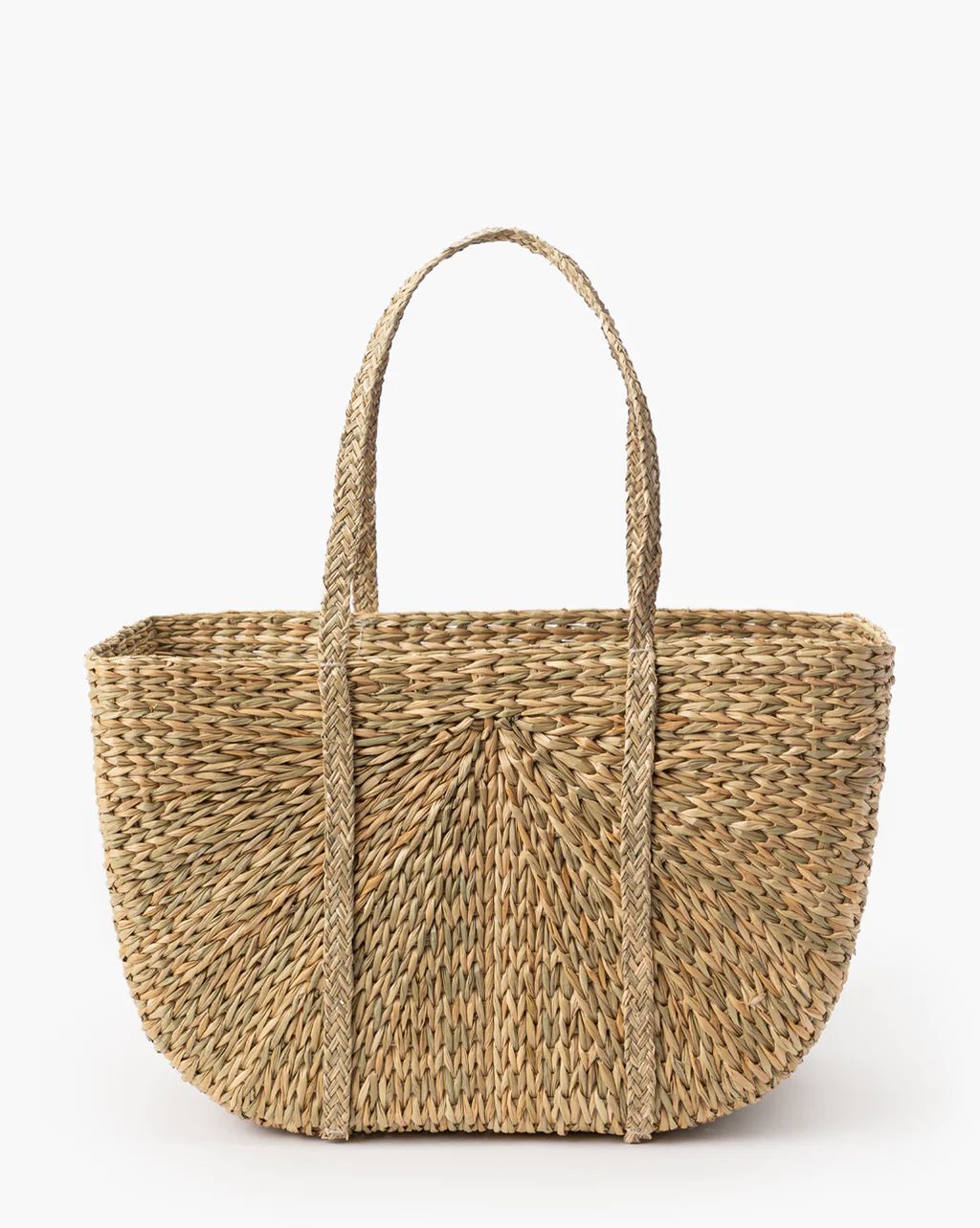 Seagrass Woven Bag | McGee & Co.