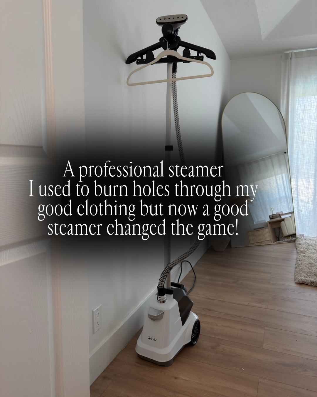 Scroll to shop ✨  

A few lifestyle finds that upgraded my routine — from red light therapy and recovery tools to a professional steamer that keeps outfits looking polished.

#LTKHome