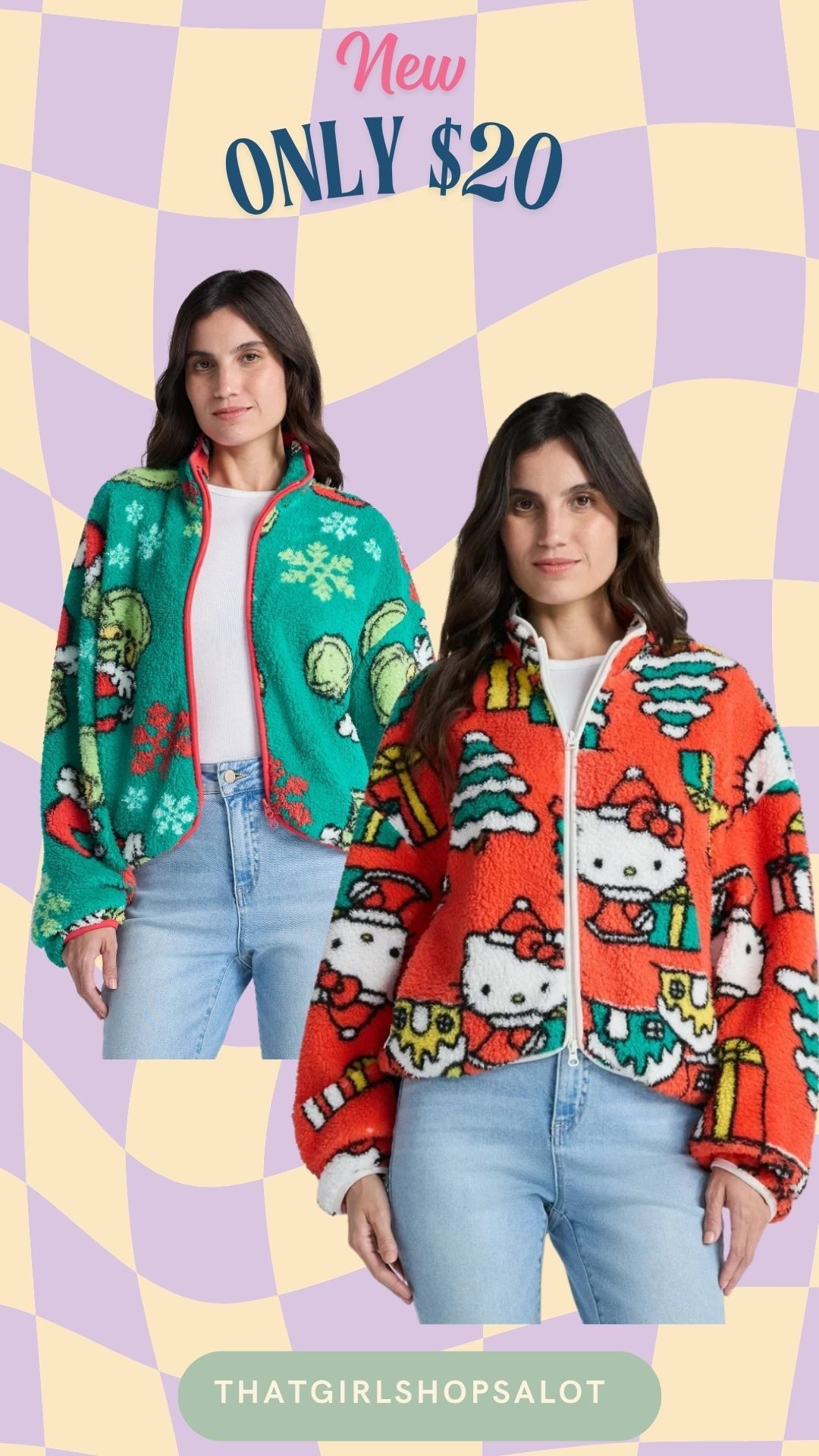 New for Christmas & $20 

#LTKSeasonal #LTKHoliday #LTKGiftGuide