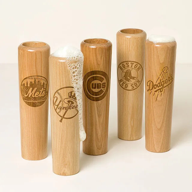 MLB Baseball Bat Mug | UncommonGoods