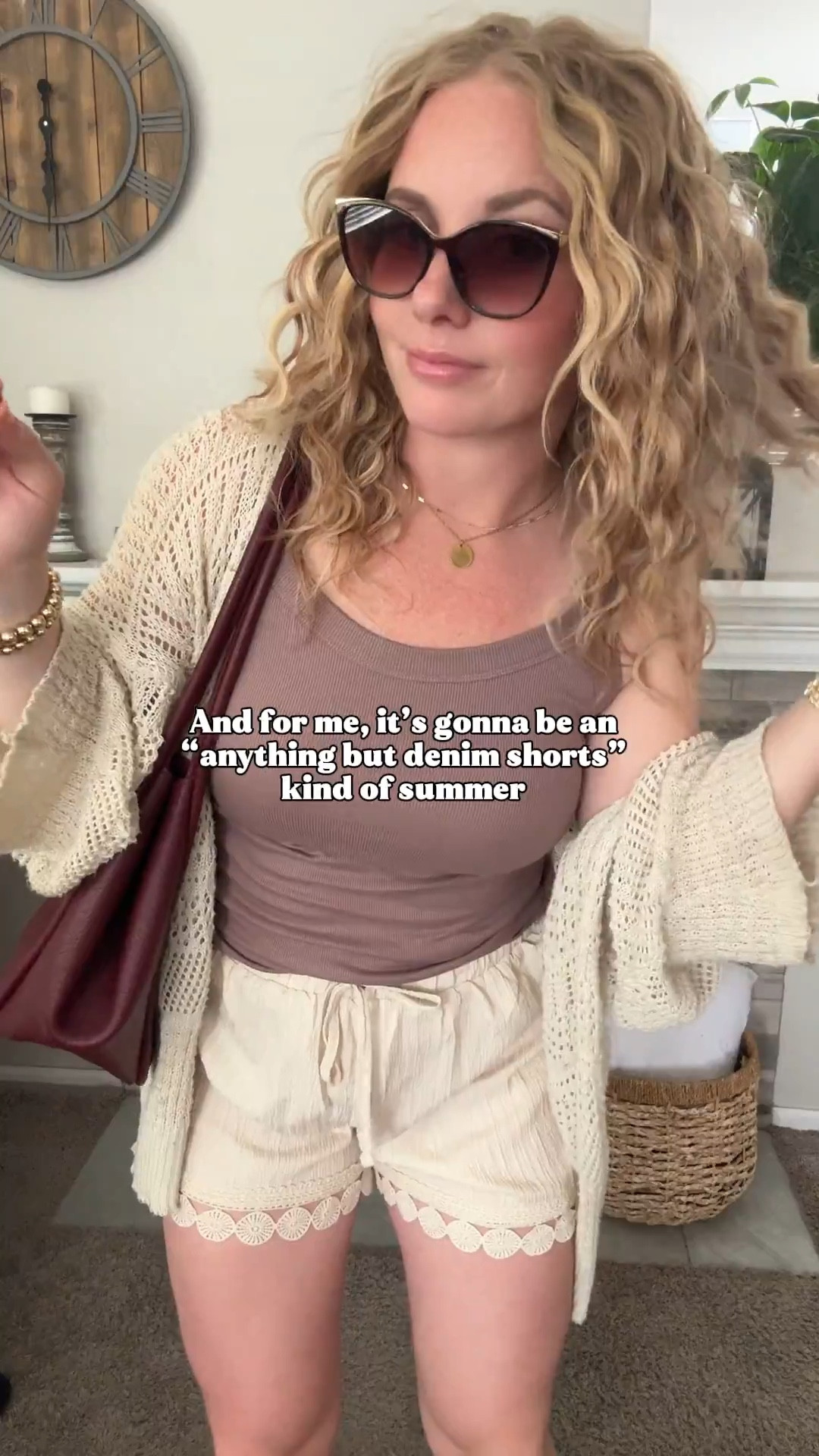 Summer outfits that dont have denim shorts 




Amazon outfits every outfit inspo, outfit ideas, casual outfits amazon, amazon outfits every day, spring outfits 2026, summer outfits, boxer shorts, linen shorts, vacation outfits 


#LTKootd #LTKPetite #LTKSaleAlert