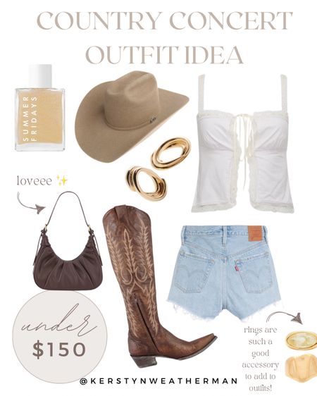 This western look is perfect for your next country music festival, Nashville trip, or bachelorette party!

Country concert outfit, western fashion, concert outfit, western style, rodeo outfit, cowgirl outfit, cowboy boots, bachelorette party outfit, Nashville style, Texas outfit, sequin top, country girl, Austin Texas, cowgirl hat, pink outfit, cowgirl Barbie, Stage Coach, country music festival, festival outfit inspo, western outfit, cowgirl style, cowgirl chic, cowgirl fashion, country concert, Morgan wallen, Luke Bryan, Luke combs, Taylor swift, Carrie underwood, Kelsea ballerini, Vegas outfit, rodeo fashion, bachelorette party outfit, cowgirl costume, western Barbie, cowgirl boots, cowboy boots, cowgirl hat, cowboy boots, white boots, white booties, rhinestone cowgirl boots, silver cowgirl boots, white corset top, rhinestone top, crystal top, strapless corset top, pink pants, pink flares, corduroy pants, pink cowgirl hat, Shania Twain, concert outfit, music festival

#LTKFestival #LTKShoeCrush #LTKU