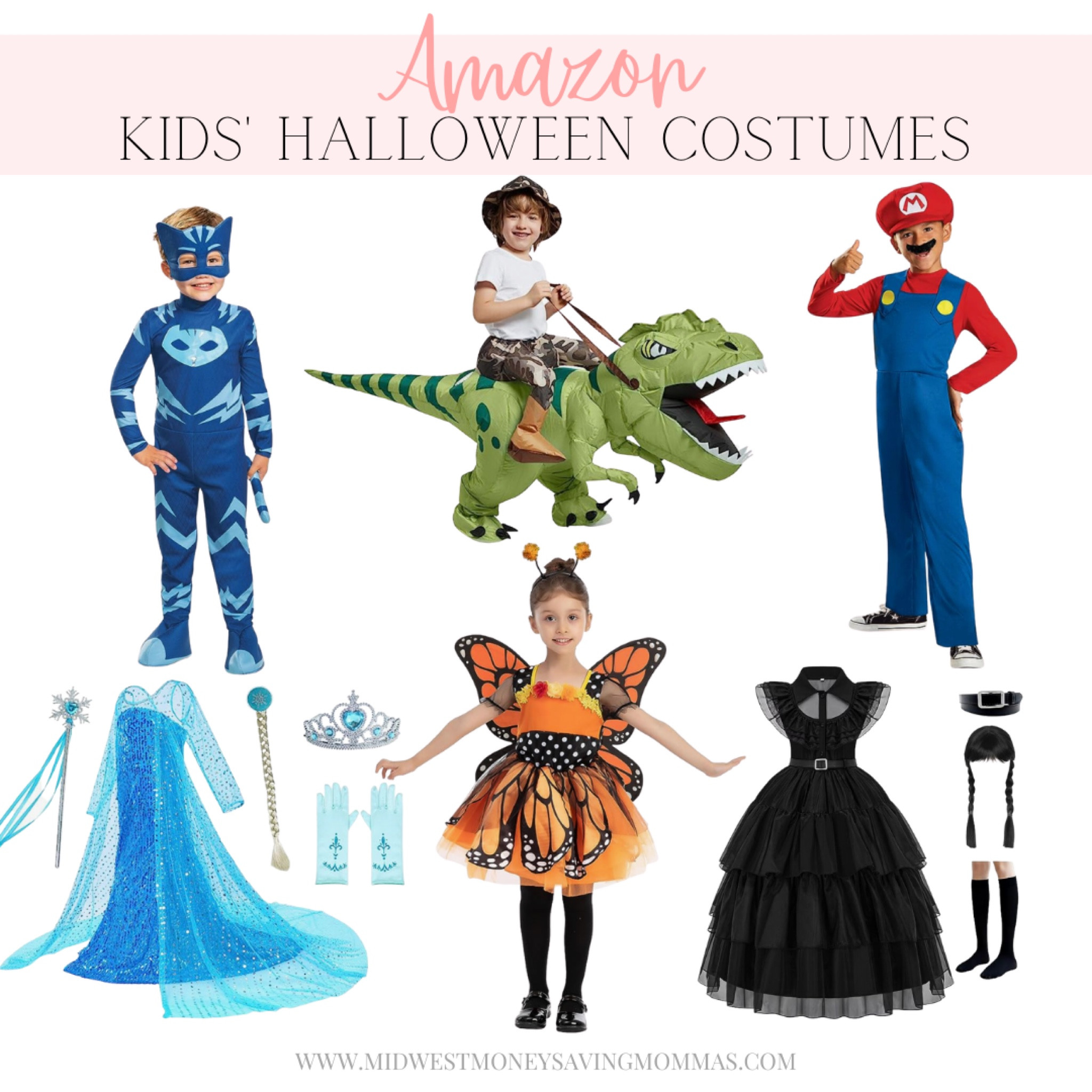 Halloween Costumes 

Trick or treat  Amazon finds  costumes 

#LTKkids #LTKstyletip #LTKSeasonal