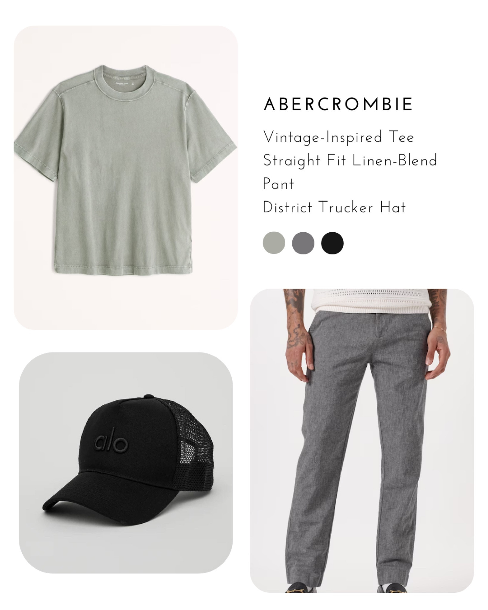 Embrace the essence of minimalism with this casually sleek outfit, tailored for the perfect coffee run. Effortless style for the modern man on the go

#LTKstyletip #LTKmens #LTKU