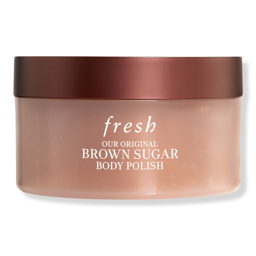 fresh Brown Sugar Body Polish Exfoliator | Ulta