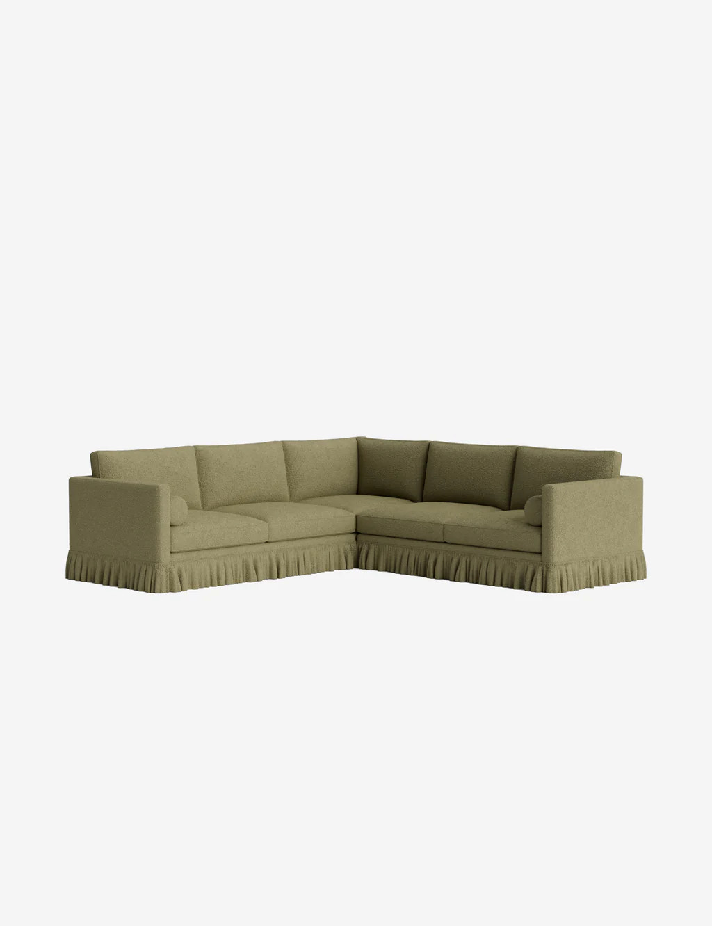 Marella Corner Sectional Sofa by Heidi Caillier | Lulu and Georgia 