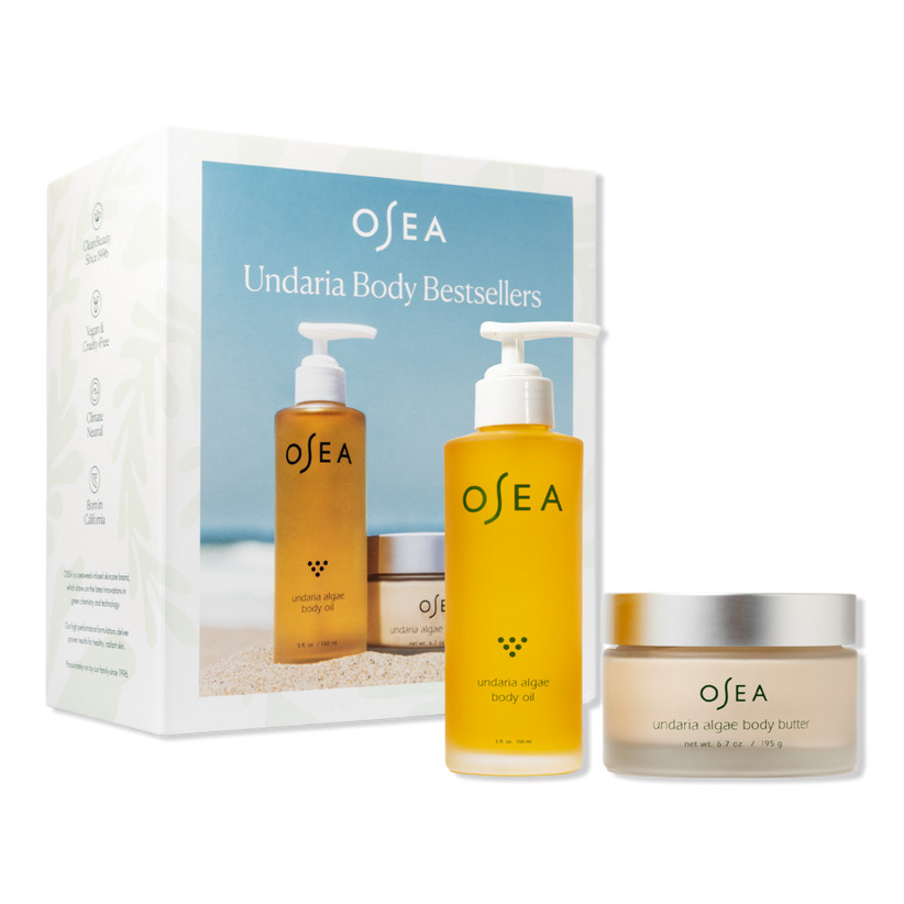 Undaria Body Bestsellers 2-Piece Set | Ulta