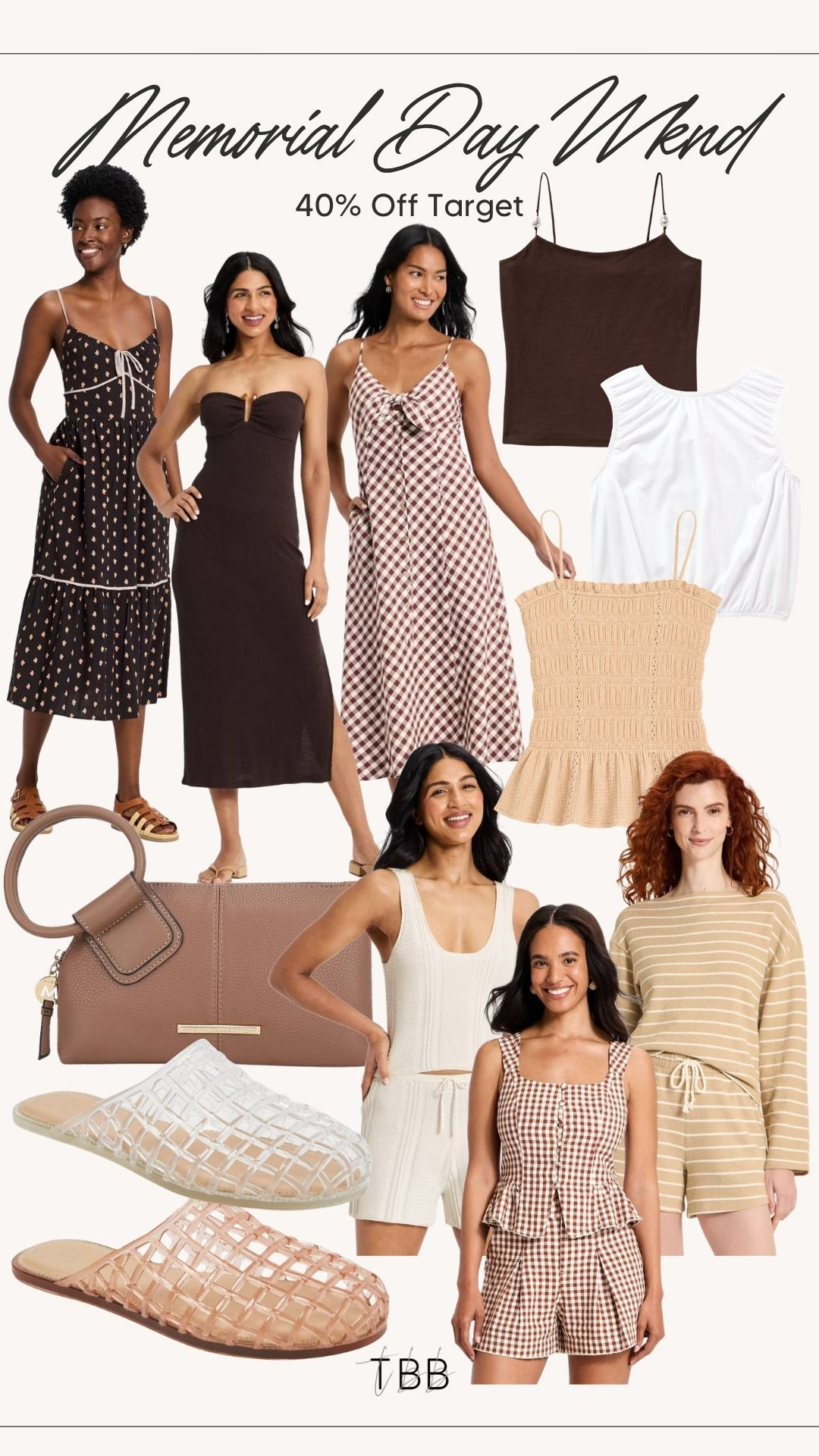 Cutest summer fashion finds on sale @Target 🤍🤍

#LTKootd #LTKSaleAlert #LTKSeasonal
