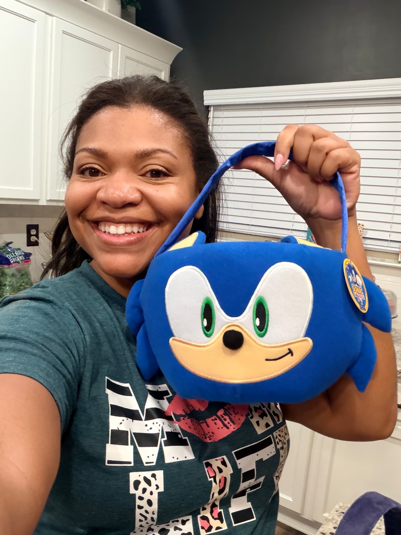 Sonic Easter Basket!