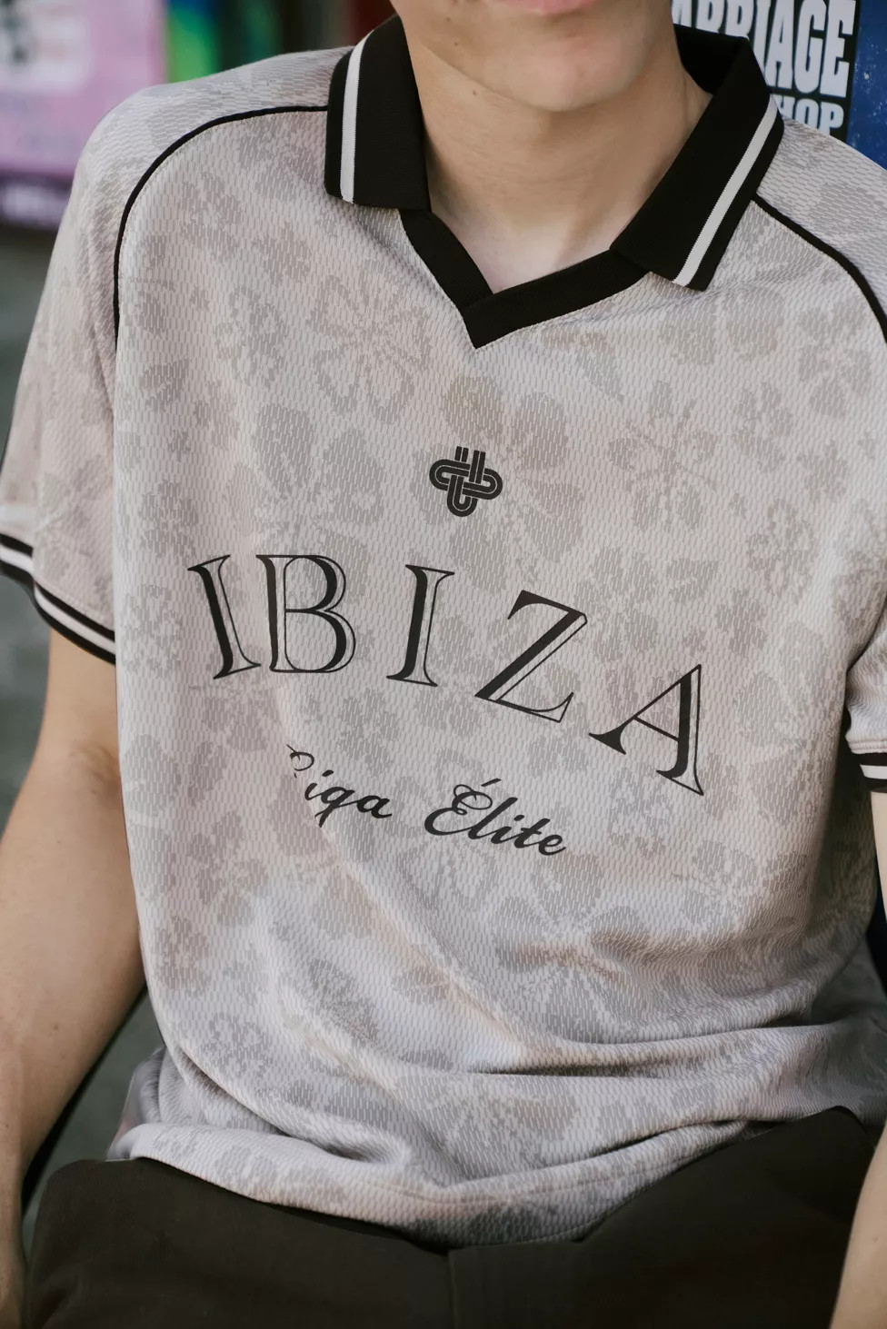 Leo Soccer Jersey Tee | Urban Outfitters (US and RoW)