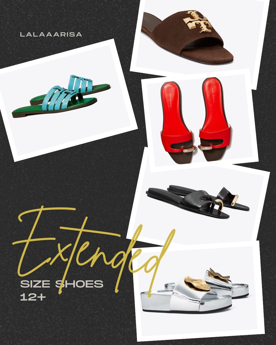 Tory Burch offers extended size shoes. You’re welcome 😉

#LTKPlusSize #LTKStyleTip #LTKShoeCrush