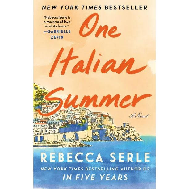 One Italian Summer (Hardcover) - Walmart.com | Walmart (US)