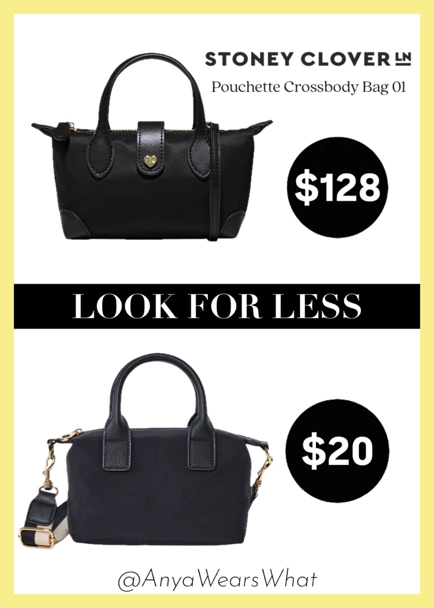 The perfect DUPE for the STONEY CLOVER Pouchette Crossbody Bag 01 ($128)! 
This super cute MINI TOTE BAG is available in 3 colors at Target for only $20! A summer must-have! 🌴☀️ 

#stoneyclover #stoneycloverlane #target #dupe #lookforless #minibag #minitote #minitotebag #bag #ltkbag 

#LTKFindsUnder100 #LTKHoliday #LTKFindsUnder50