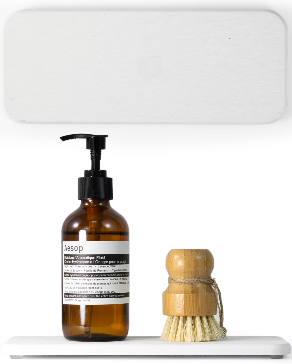Fast Drying Diatomite Bathroom Tray, Soap Dish Holders & Toothbrush Holders for Bathroom Counter,... | Amazon (US)