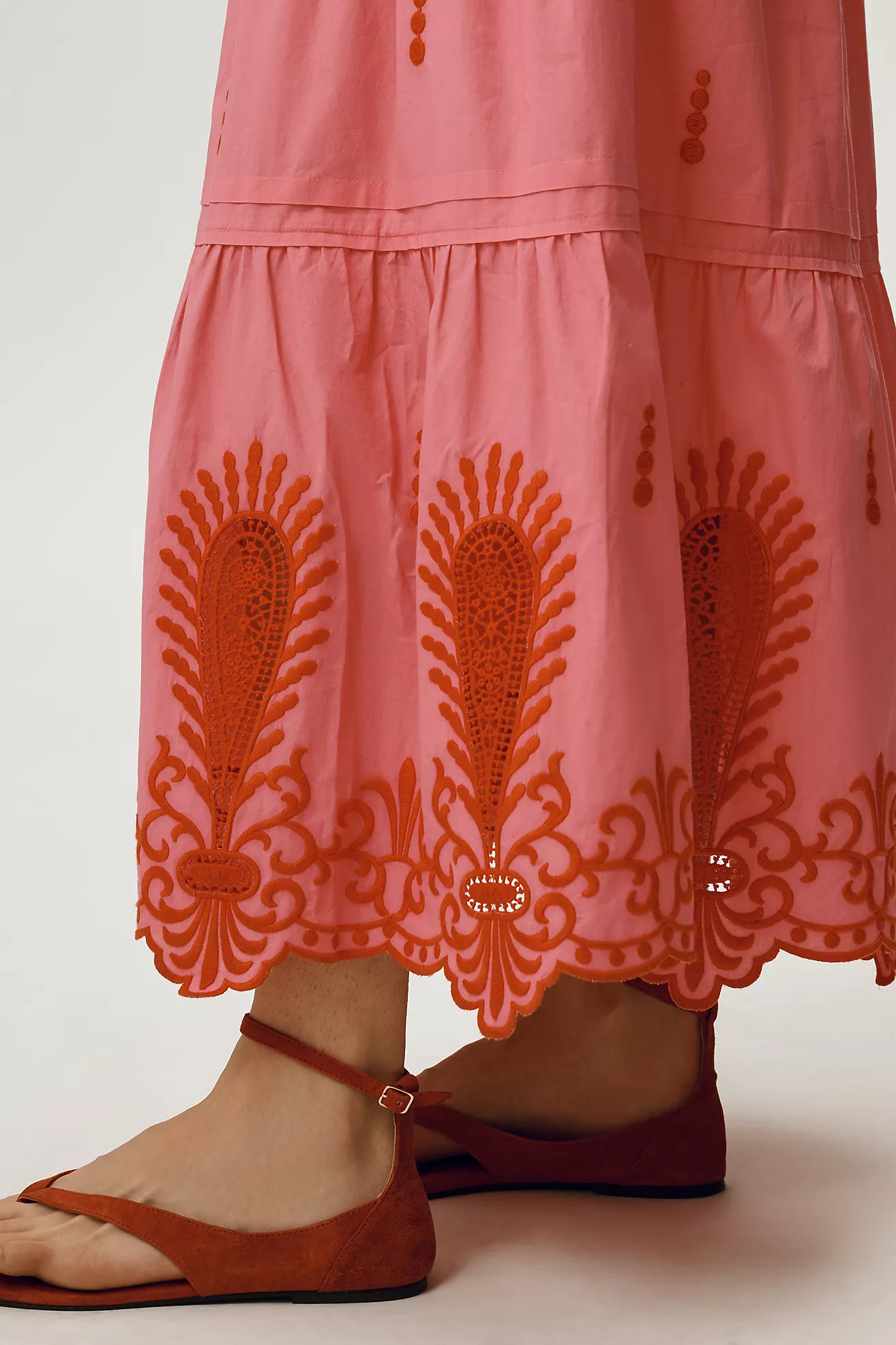 Somerset Maxi Dress by Anthropologie | Anthropologie (US)