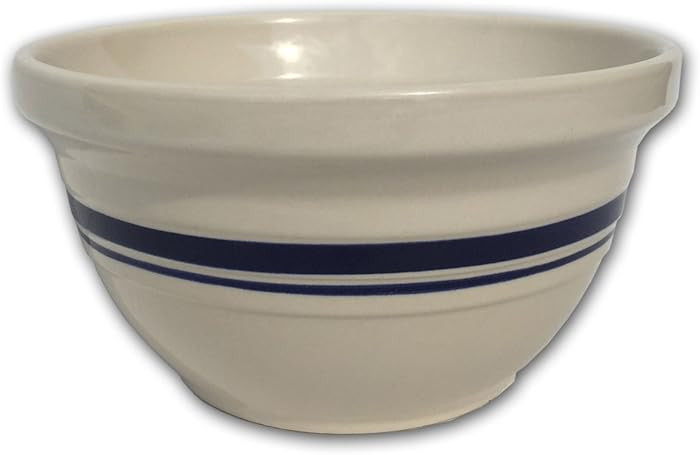 Ohio Stoneware 8" Dominion Mixing Bowl | Amazon (US)
