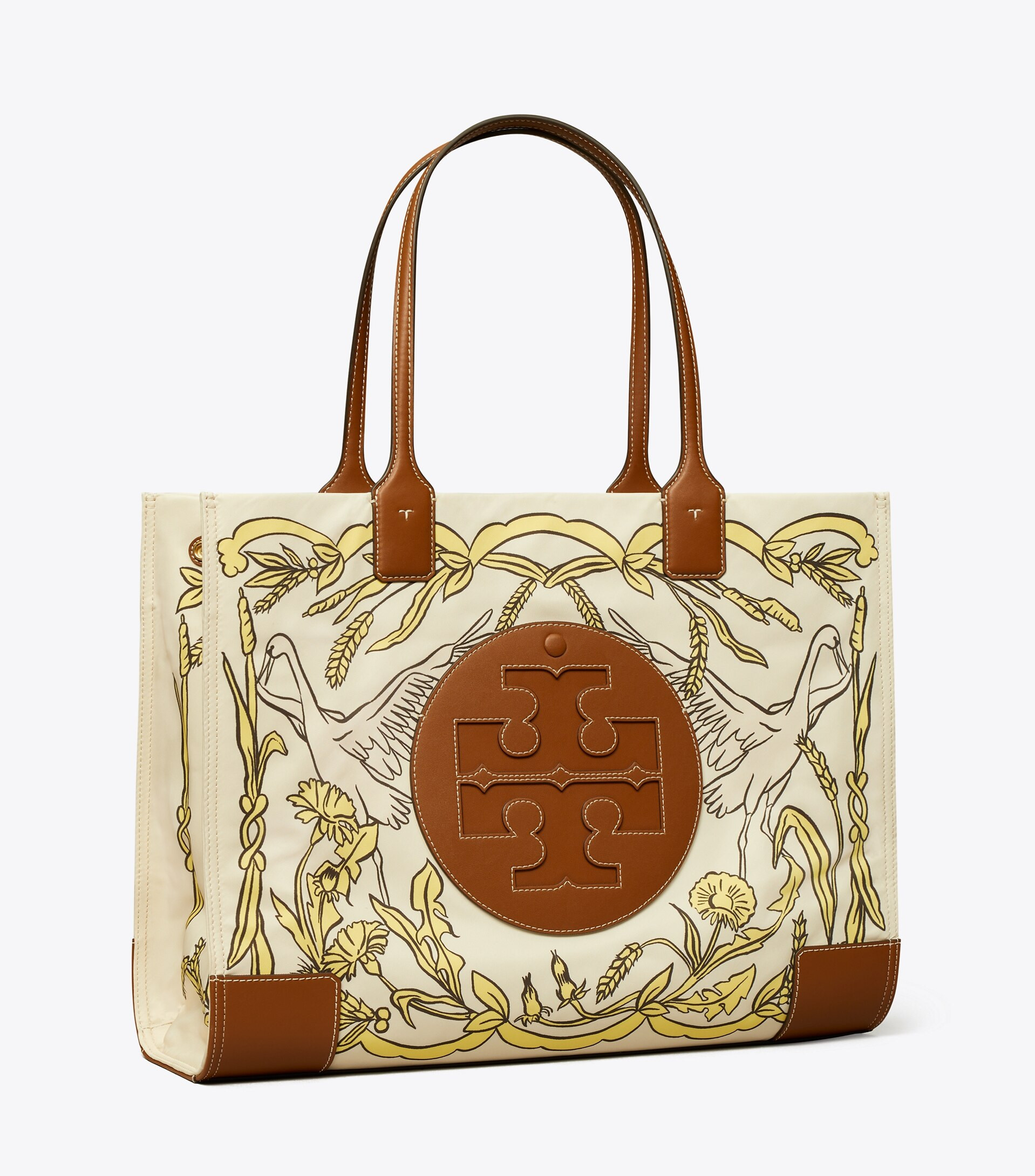 Ella Printed Tote | Tory Burch (US)