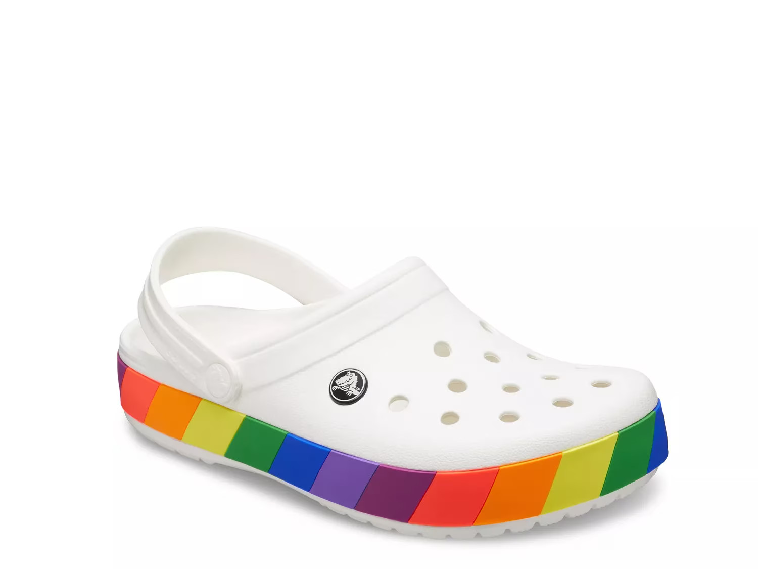 Crocband Block Clog | DSW