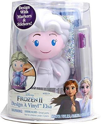 Frozen 2 Design A Vinyl | Amazon (US)