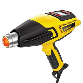 Furno 750 Variable Temperature Corded Heat Gun with LCD Display | The Home Depot