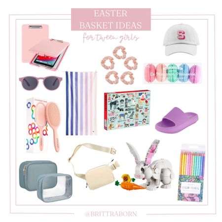 Easter basket ideas for tween girl 💗 from amazon 🐰 

#LTKU #LTKkids #LTKGiftGuide