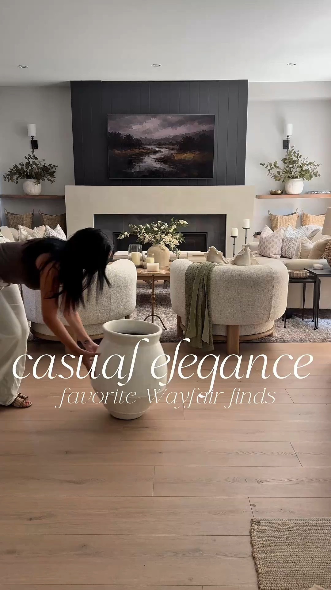 #ad Wayfair favorites in my home. 
Casual, elegant and timeless pieces that I recommend over and over! 
@Wayfair 
#wayfair #wayfairpartner #ltkit

#LTKsummer #LTKhome