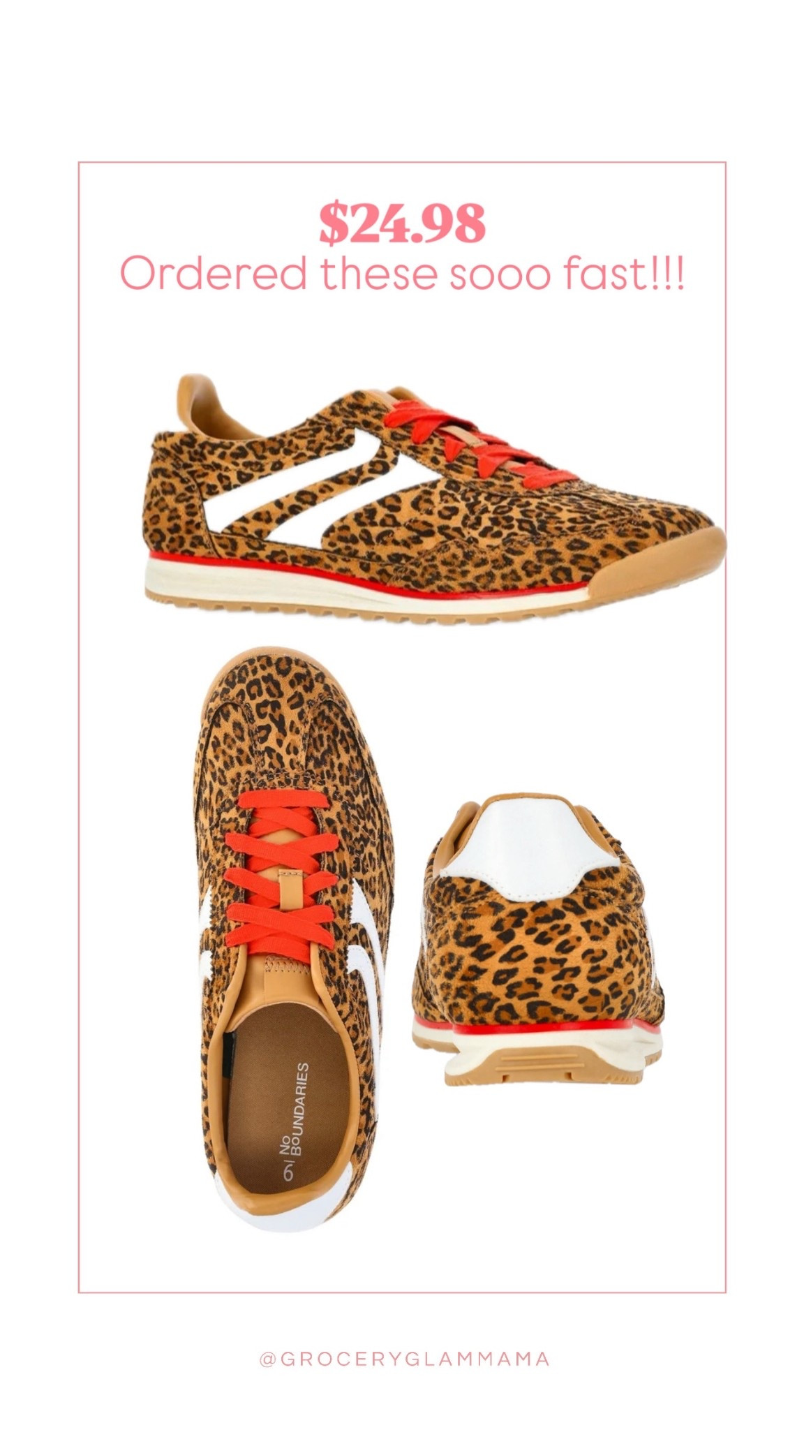 I have these in 2 other colors!!! For TTS and comfy!!! This pair looks just like the popular adidas pair!!!

#LTKSaleAlert #LTKSeasonal #LTKFindsUnder50