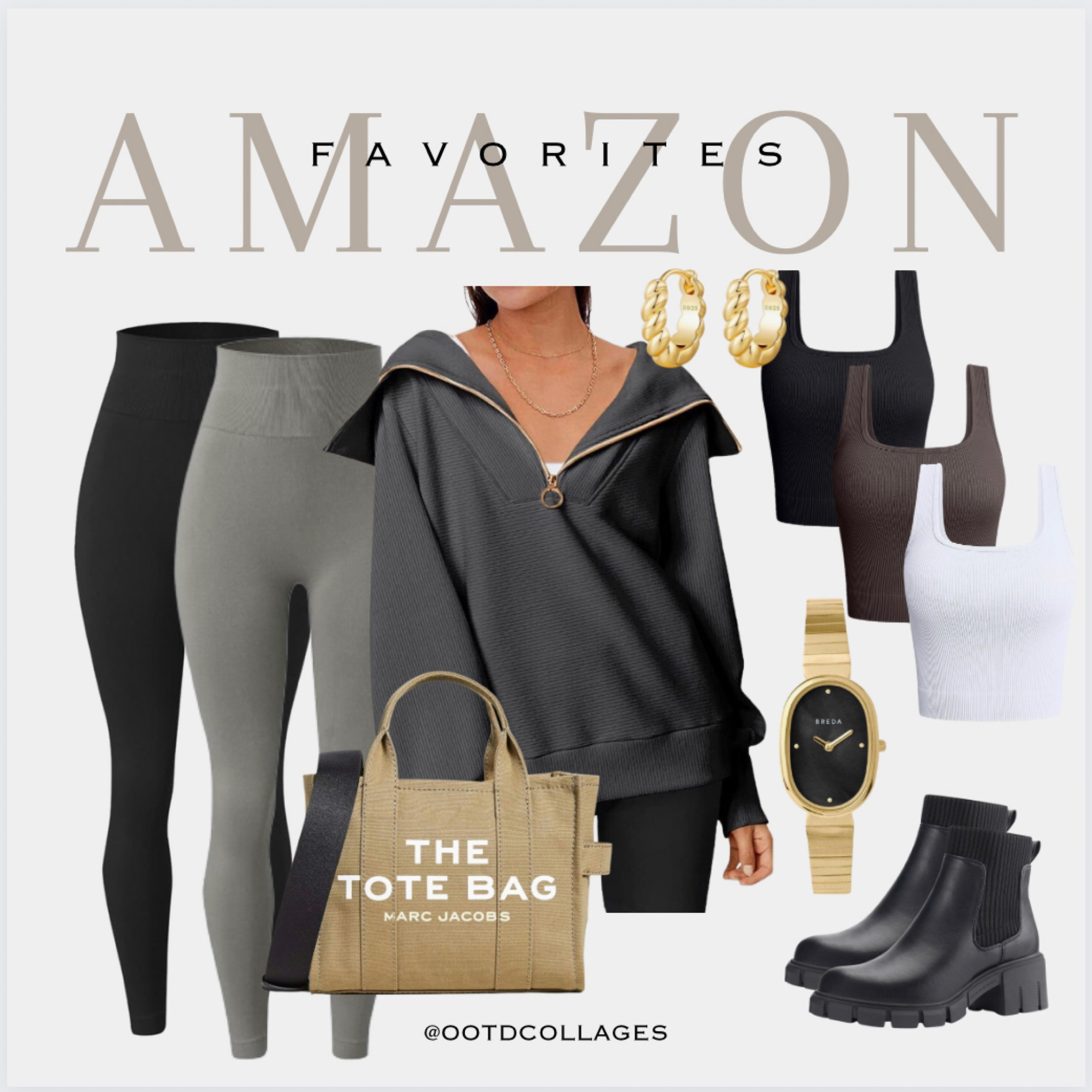 Fall Outfits 🤎 follow for more amazon fashion! Thanks for being here xx 💃 

#LTKstyletip #LTKfindsunder100 #LTKfindsunder50