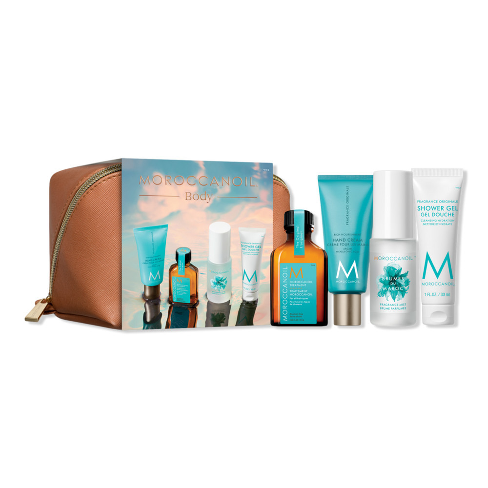 Moroccanoil Body Travel Set | Ulta