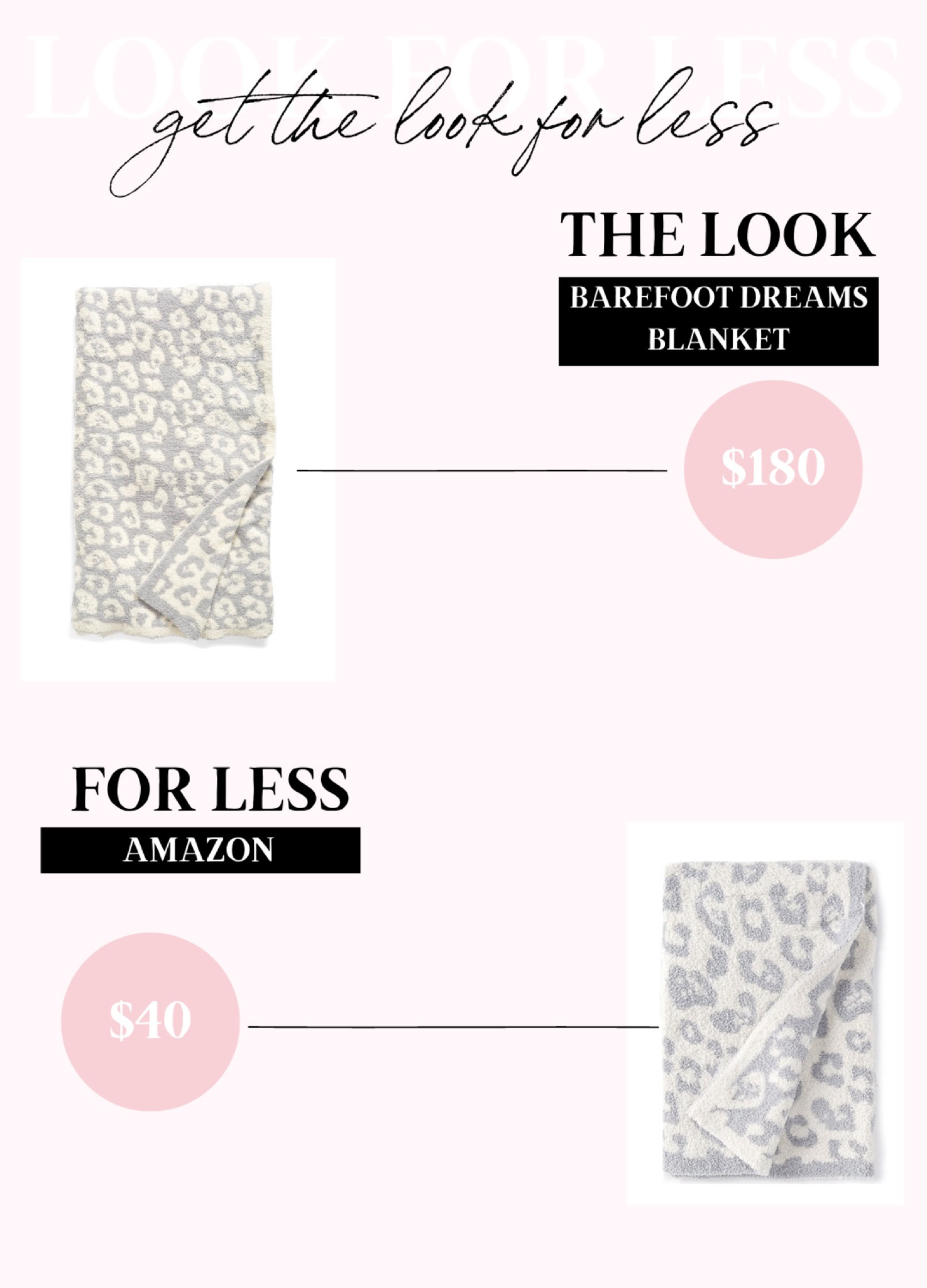 Get the look for less! Barefoot dreams cozy blanket, under $50 amazon find! 
save vs splurge, looks for less

#LTKSeasonal #LTKunder50 #LTKhome