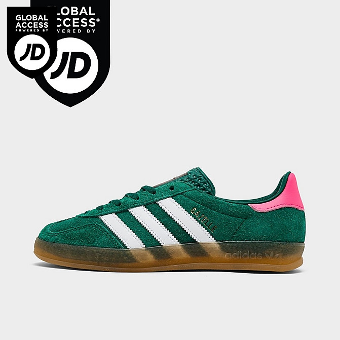 Women's adidas Originals Gazelle Indoor Casual Shoes | Finish Line (US)