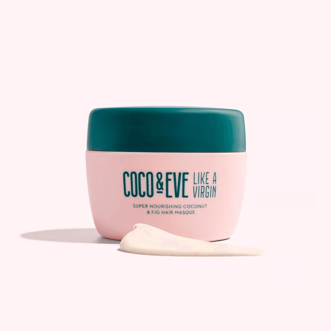 Super Nourishing Coconut & Fig Hydrating Hair Mask | Coco & Eve | Coco&Eve