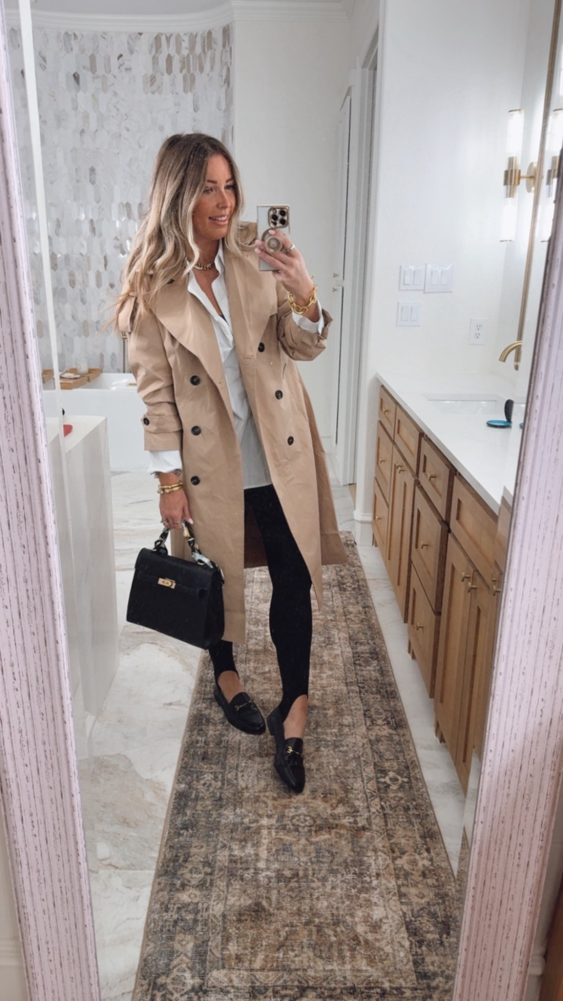 Workwear. Trench coat. Loafers. Spring fashion. Date night. Mom. Date night. Work wear. Loafers. Trench coats. Super bow Sunday outfit. Game day. Spring. Vita mask. Skincare. Valentines outfit. Bikini. Polka dot swim coverup pants. Barn coat fits true to size, wearing medium. Spring break. Spring fashion. Gucci. Back to routine. Filler for winkles and time lines. Blazer. Winter date night outfit. Apres ski outfit. Beauty must have. Lululemon lookalike. Camo. Fleece lined leggings. Travel outfit. Apres ski. Winter fashion. Ski. Vacation outfits beach.  Home decor. Rug. Track pants fit true to size and come in short to tall options. Winter capsule wardrobe. Hooded cape. Track pants. Faux fur coat. Winter capsule wardrobe. Scarf. Hooded scarf. Quilted vest. Ski. Apres ski. Ugg. Jeans. Valentine’s Day. Love knot bag. Target. Target sale. Camo. Leopard pants. . Apres ski. Ugg. Faux fur coat. Ski. Ski outfit. Bedding refresh. cozy set. Valentine’s Day decor. Red light therapy. Home organization. Bounce fleece funnel neck tunic. Scarf coat. Winter fashion outfit. Statement coat. Winter women’s outfit. Cozy travel outfit. NYE. NYE outfit. NYE set. Leggings. Activewear. Athleisure. Fleece lined leggings. Active wear sale. New arrivals. Faux fur coast sized up to large. Travel outfit. Ski outfit.  new arrivals. Workout set. Lululemon looks for less. . Cozy travel outfit.  sale. NYE. New Year’s Eve outfit. Winter fashion. Winter outfit. Puffer vest. Holiday outfits women. Holiday accessories. Fitness. Workout. Athleisure. Vibrating pad. Vibration plate.
#LTKFindsUnder100

#LTKValentine 

Comment SHOP below to receive a DM with the link to this post on my LTK ⬇ https://liketk.it/5ROAT #ltkgrwm #ltkootd


#LTKSaleAlert #LTKOver40