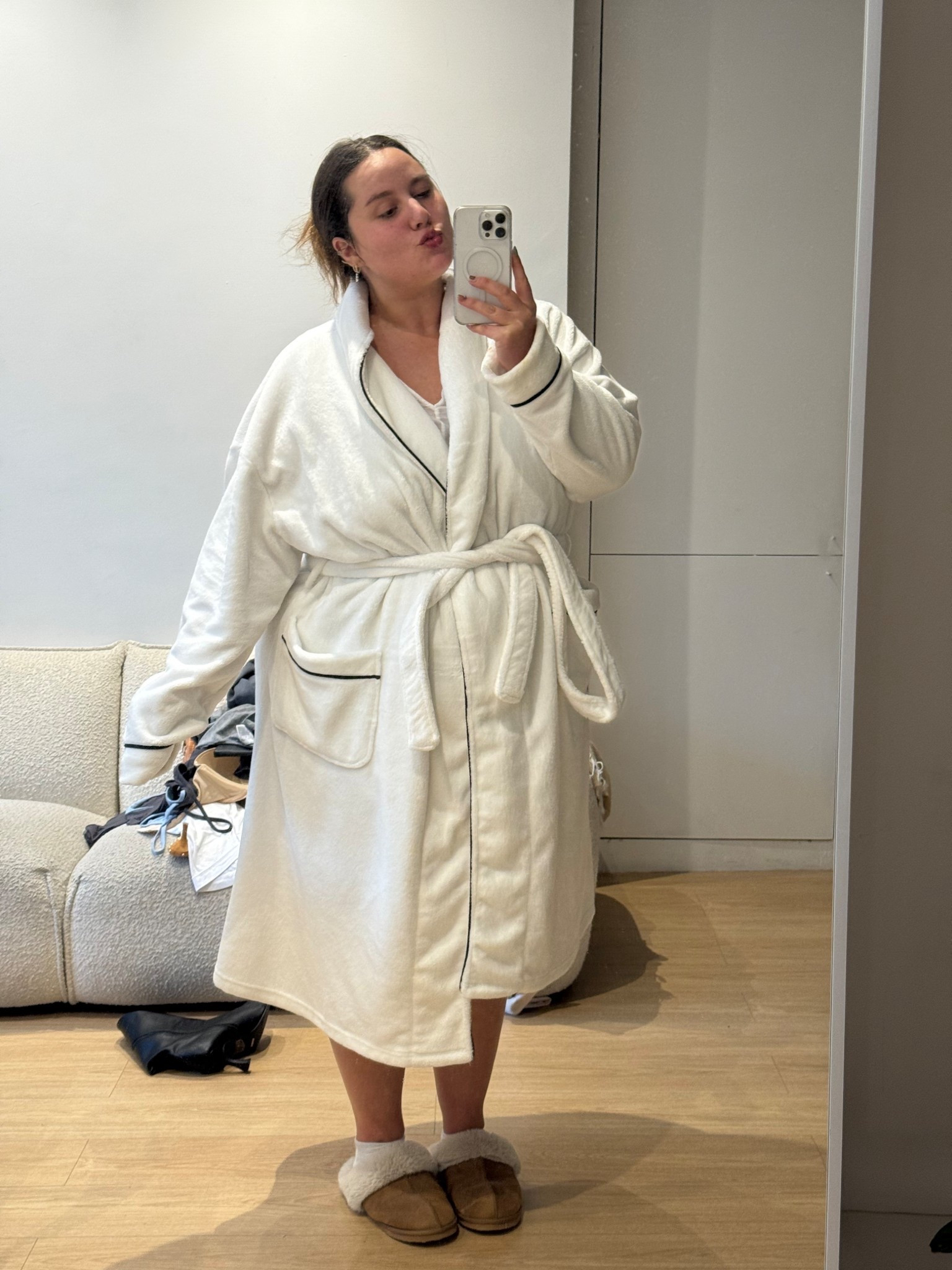 Plus size bathrobes 

#LTKplussize #LTKcurves #LTKuk