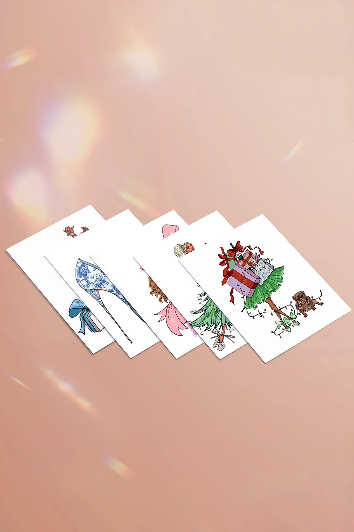 MERRY MERRY STATIONARY | She Is Cheval