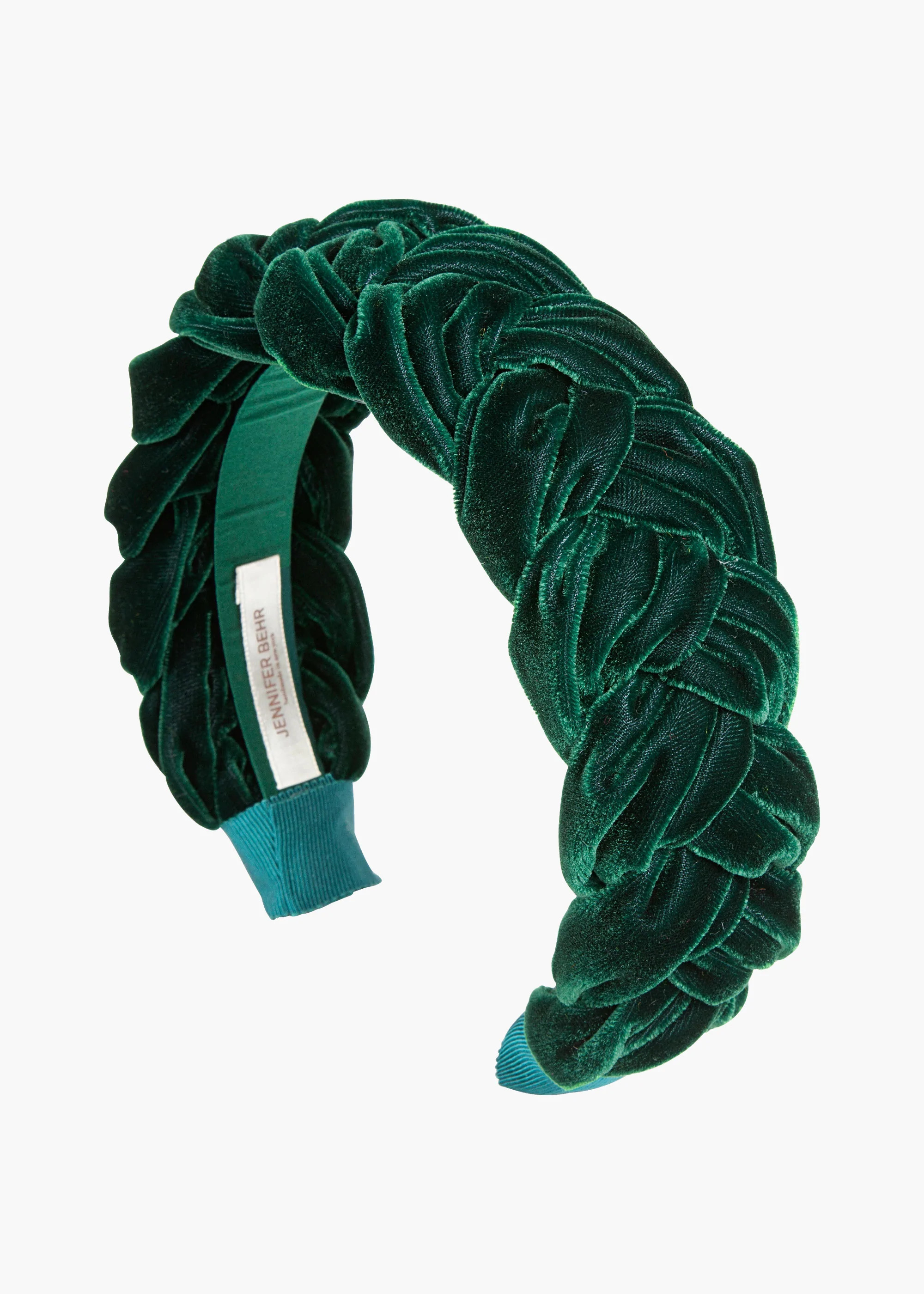 Lorelei Headband
              
              
              
               in Velvet | Jennifer Behr 