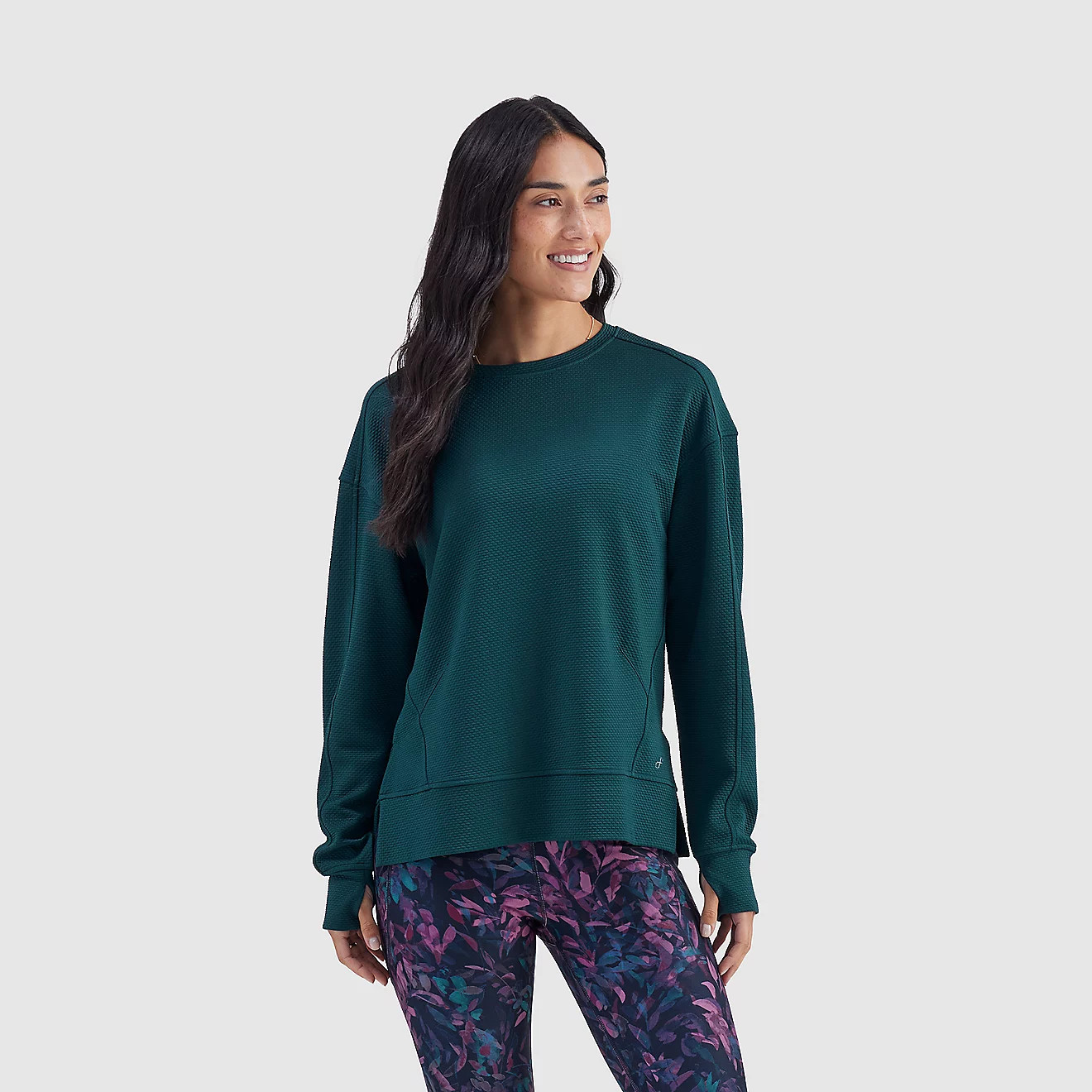 Freely Women's Leslie Sweatshirt | Academy Sports + Outdoors