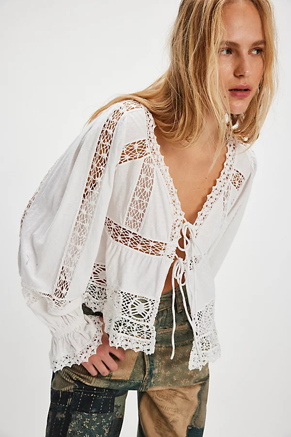 Sweet Dreams Top | Free People (Global - UK&FR Excluded)