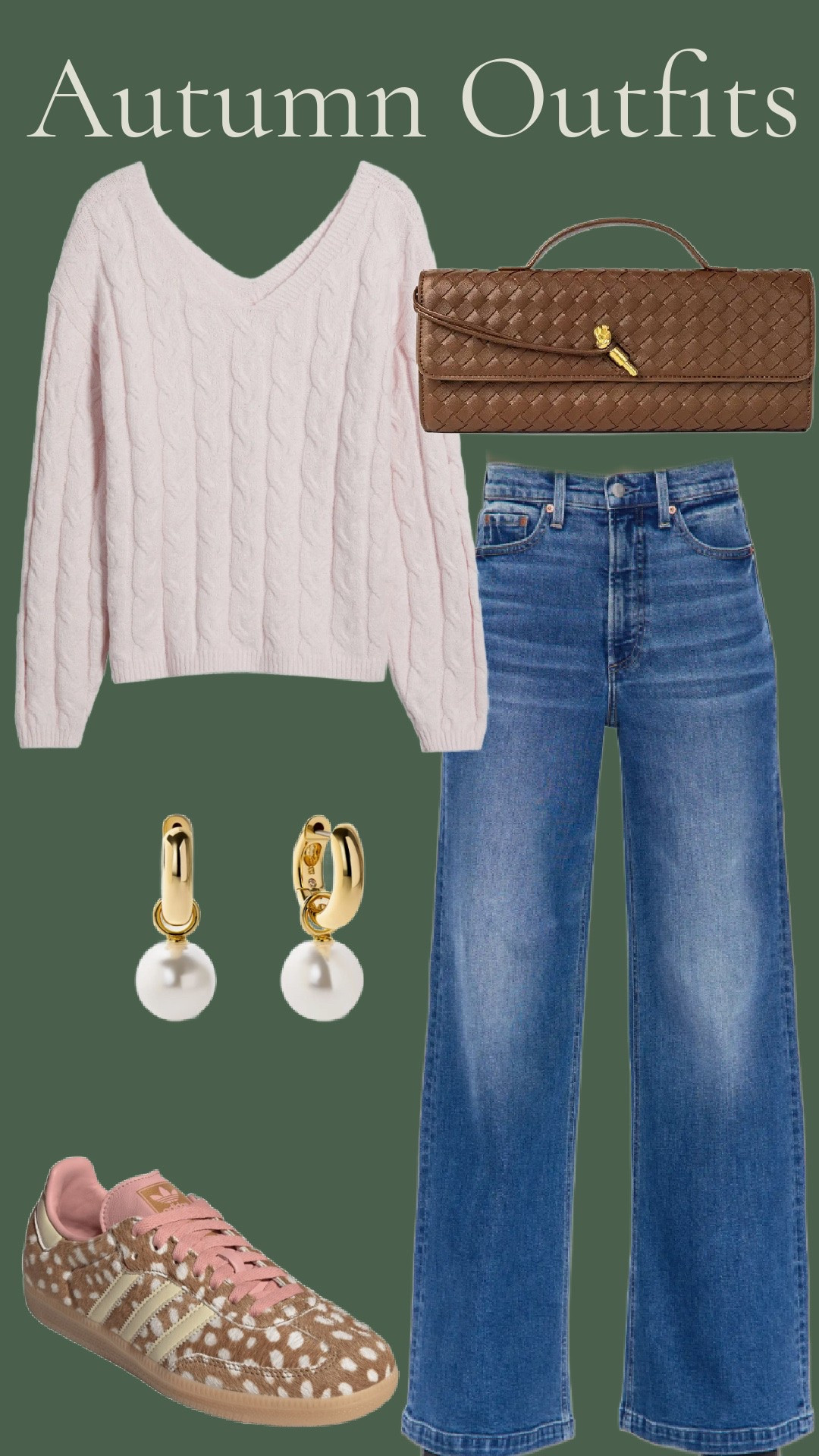 Autumn outfits! 

Fall outfits, autumn outfits, fall decor, Transitional outfits, Early fall fashion, Nordstrom new arrivals, Amazon fall finds, Teacher outfits, Back-to-school outfits, Football game outfit, Tailgate outfit, Labor Day outfits, Sweater weather, Cardigans, Barrel jeans, Wide-leg jeans, Riding boots, Loafers, Ballet flats, Coffee bar decor, Fall home decor, Halloween decor, Mom fall outfits, Casual mom style, Mom capsule wardrobe, Fall family photo outfits, Classic style, Ralph Lauren style, Old money style, New England fall, Cozy fall aesthetic, Amazon favorites, Worth the money, Neutral home decor, Book lover gifts, Coffee bar ideas, Early fall decor, Fall dresses, Fall layers, Denim jackets, Quilted jackets, Leather loafers, Chelsea boots, Matching family outfits, Apple orchard outfit, Pumpkin patch outfit, Cozy sweaters, Fall handbags

#LTKootd #LTKSeasonal #LTKSaleAlert