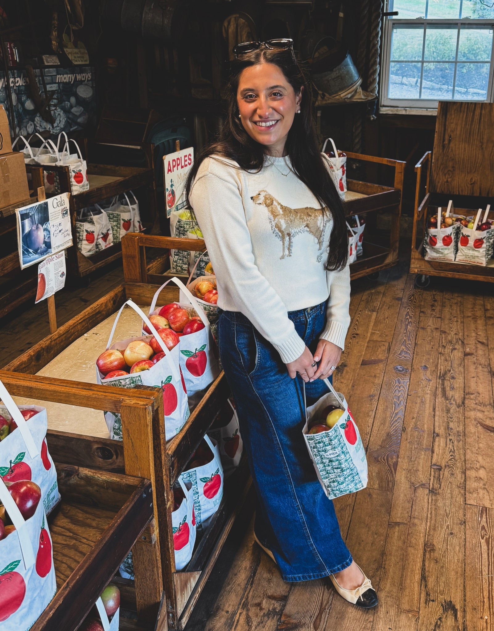 Autumn leaves falling down like pieces into place. Call me crazy but Fall fashion might just be my favorite. 

#LTKStyleTip #LTKSeasonal #LTKPetite