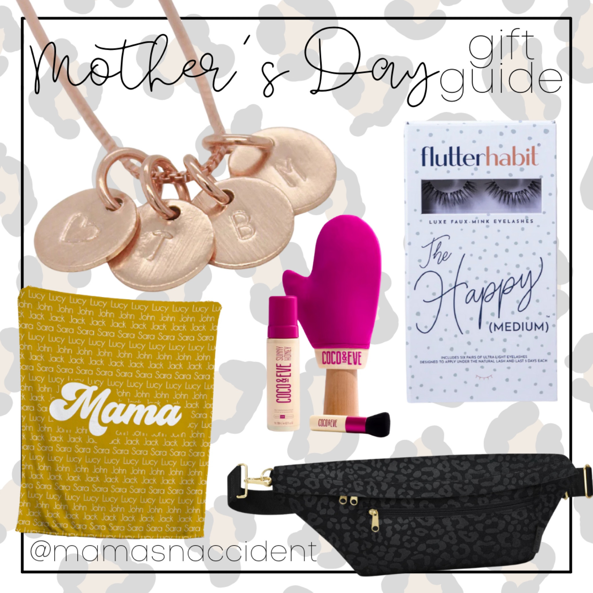 a quick roundup of a couple of my favorite things that would make excellent Mother’s Day gifts!