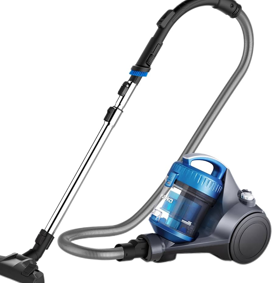 Eureka WhirlWind Bagless Canister 2.5L Vacuum Cleaner, Lightweight Vac for Carpets and Hard Floor... | Amazon (US)