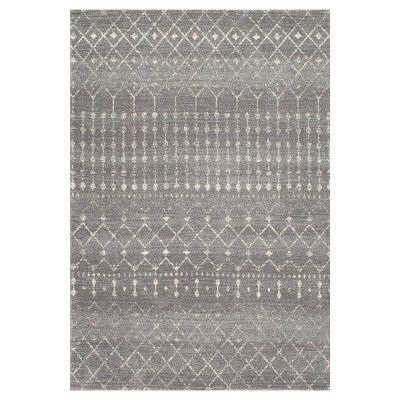 Abstract Loomed Area Rug - nuLOOM | Target