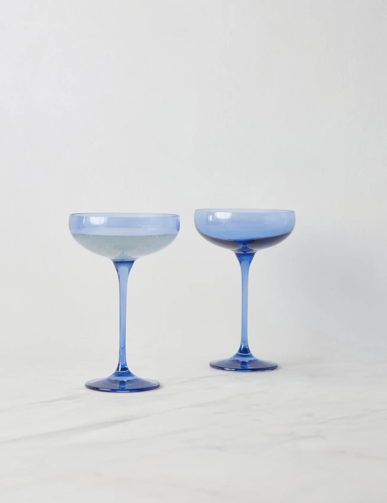 Champagne Coupes (Set of 2) | Lulu and Georgia 