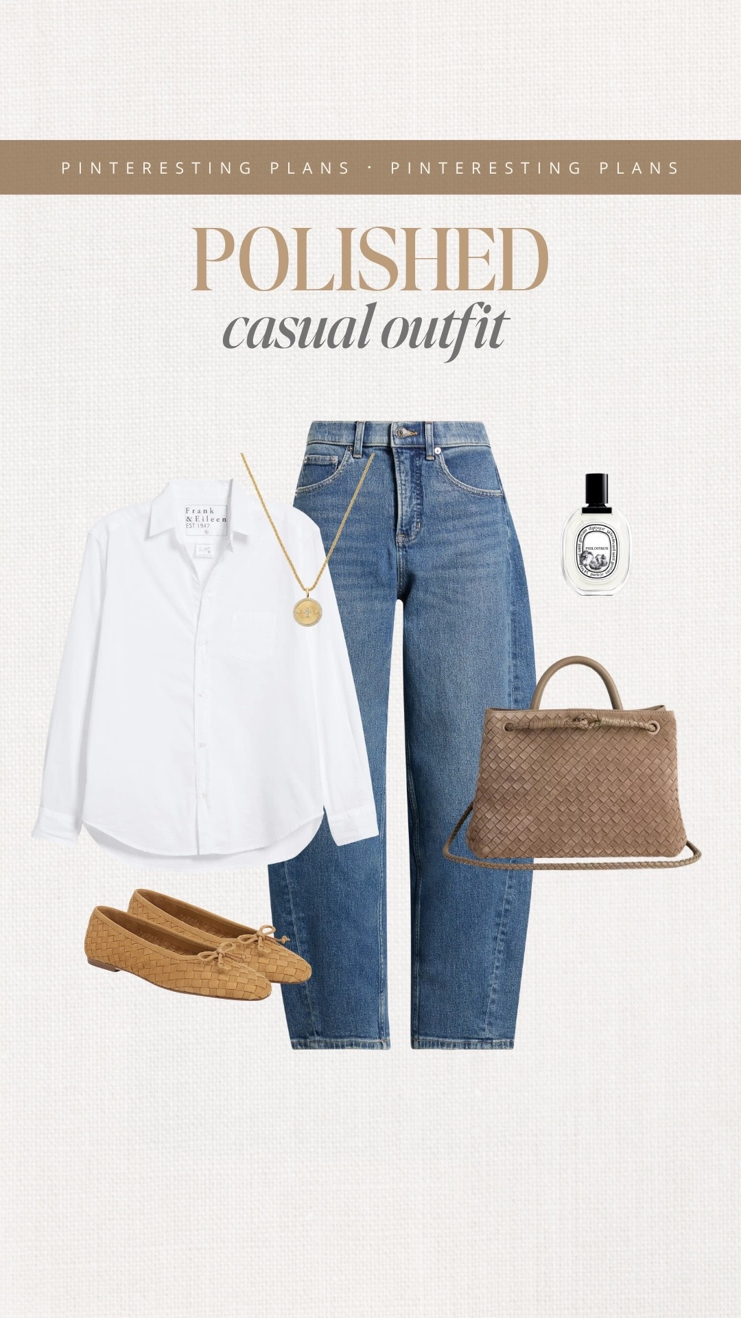 Polished casual outfit  🙌🏻🙌🏻

#LTKOver40 #LTKootd #LTKmomlife